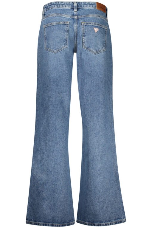 guess jeans jeans denim donna - immagine 2
