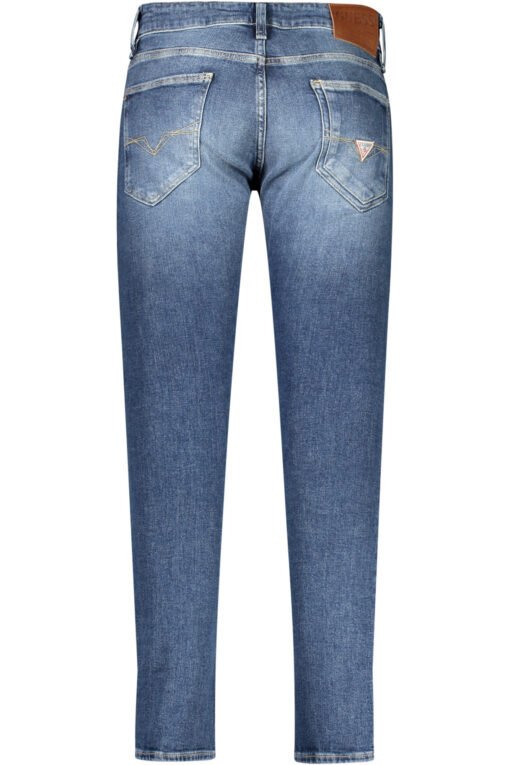 guess jeans jeans denim uomo - immagine 2