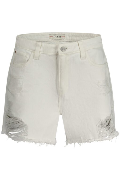 guess jeans jeans short donna