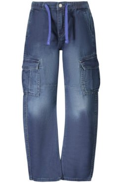 guess jeans pantalone bambino