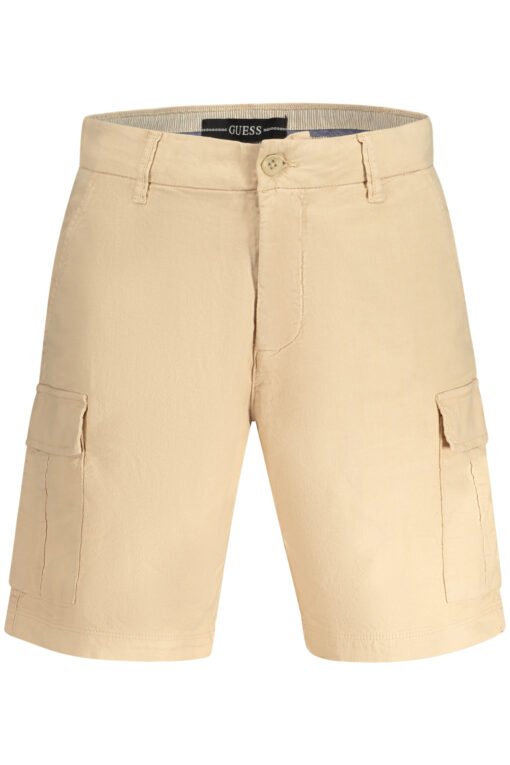 guess jeans pantalone bermuda uomo - immagine 3