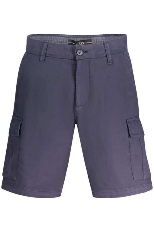 guess jeans pantalone bermuda uomo