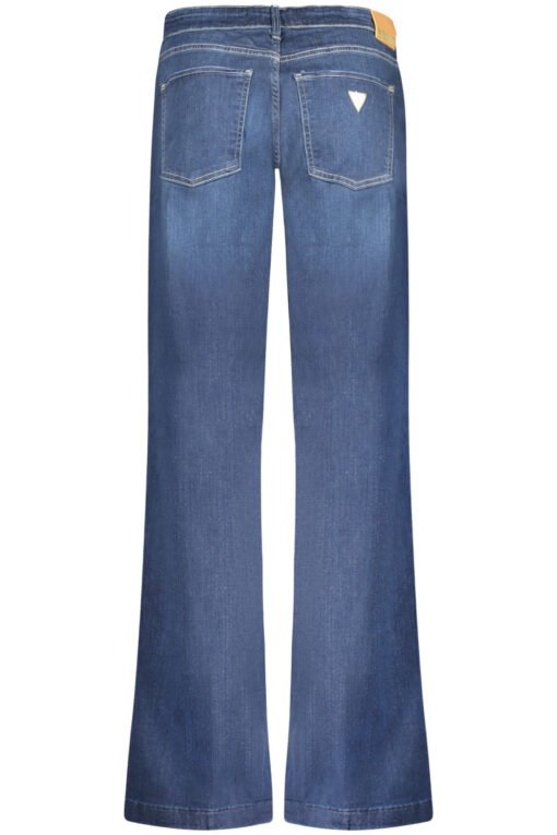 guess jeans pantalone donna - immagine 2