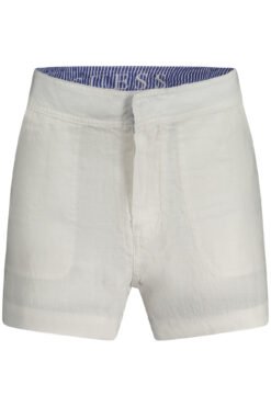 guess jeans pantalone short donna