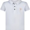 guess jeans polo maniche corte bambino