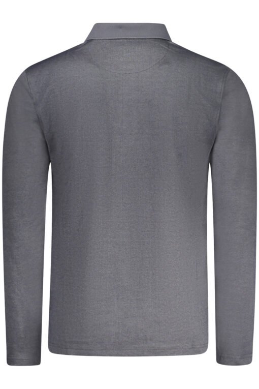 guess jeans polo maniche lunghe uomo - immagine 2