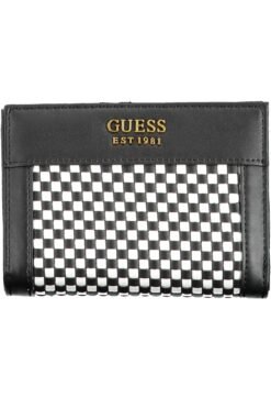 guess jeans portafoglio donna