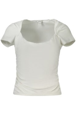 guess jeans t-shirt maniche corte donna