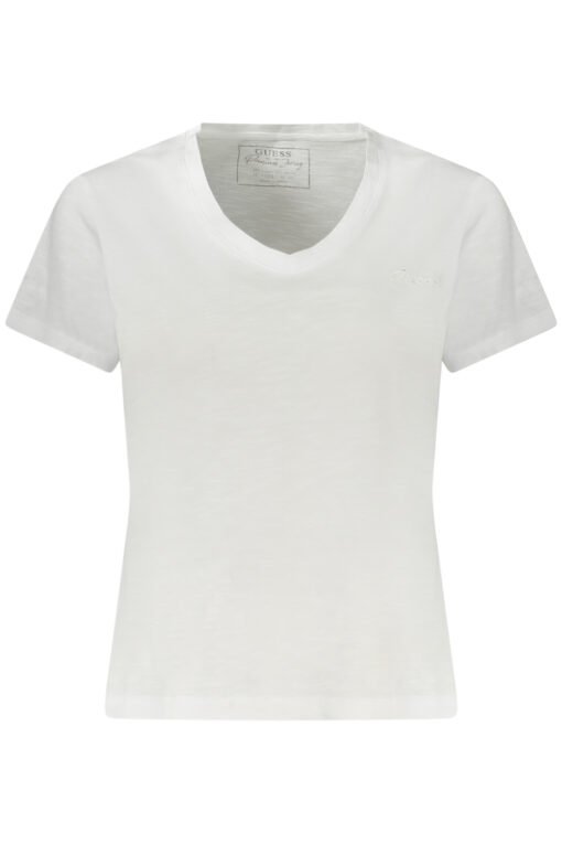 guess jeans t-shirt maniche corte donna