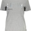 guess jeans t-shirt maniche corte donna