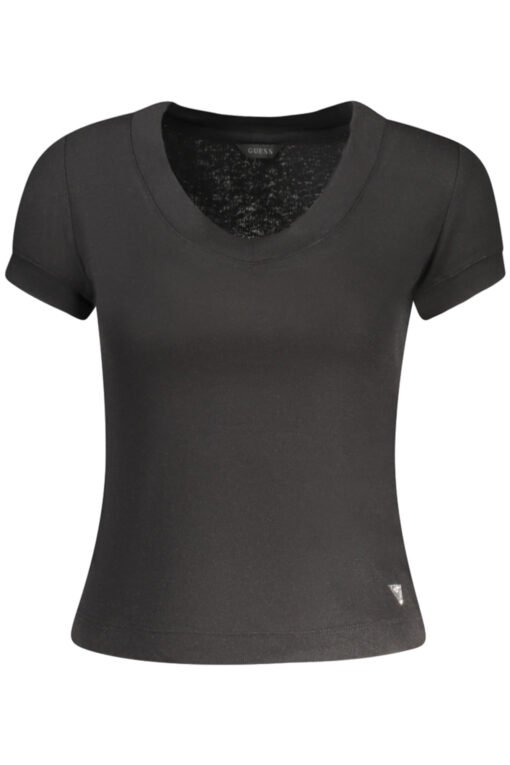 guess jeans t-shirt maniche corte donna