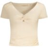 guess jeans t-shirt maniche corte donna