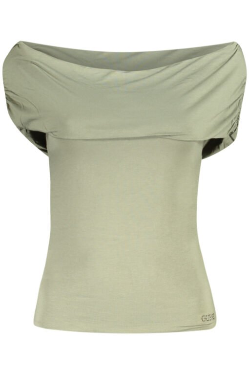 guess jeans t-shirt maniche corte donna
