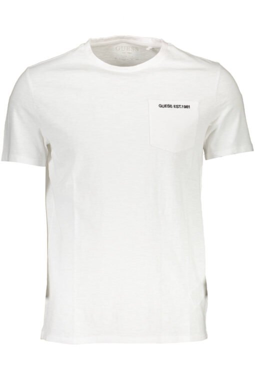 guess jeans t-shirt maniche corte uomo