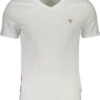 guess jeans t-shirt maniche corte uomo
