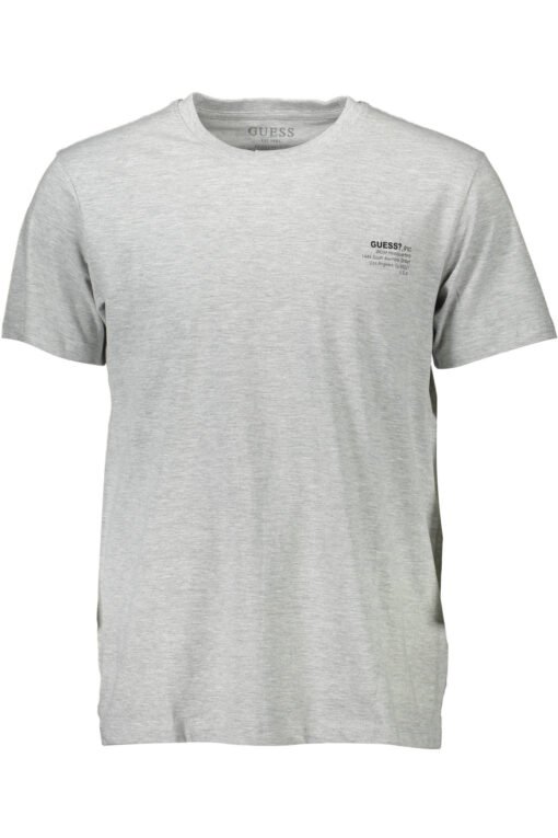 guess jeans t-shirt maniche corte uomo