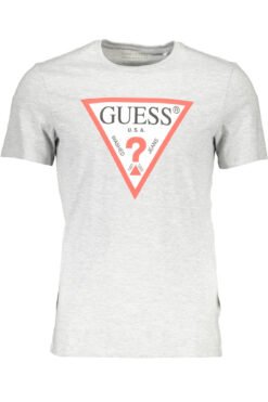 guess jeans t-shirt maniche corte uomo