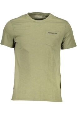 guess jeans t-shirt maniche corte uomo