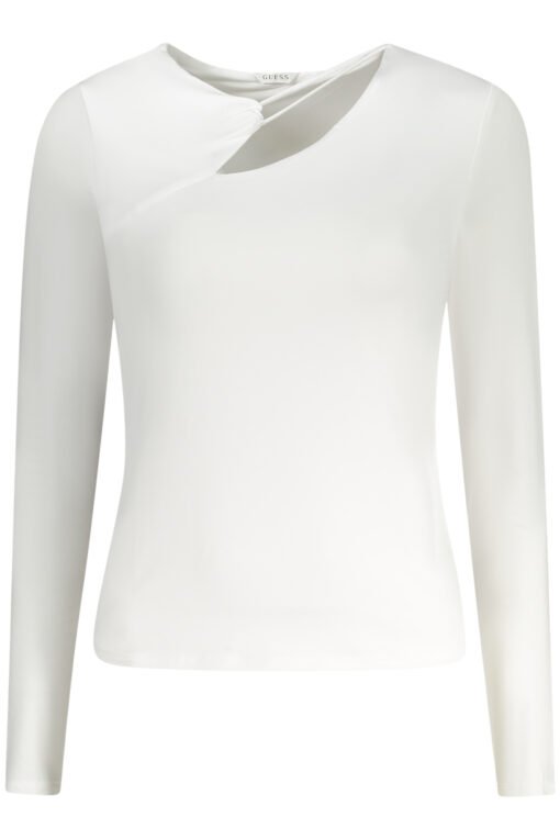 guess jeans t-shirt maniche lunghe donna