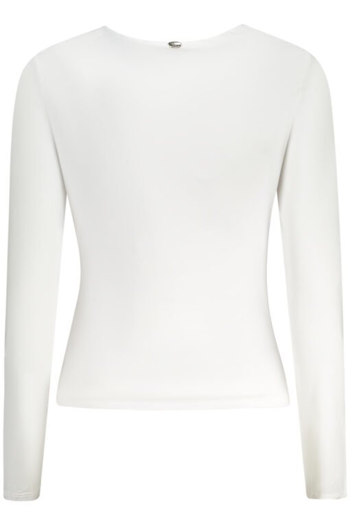 guess jeans t-shirt maniche lunghe donna - immagine 2