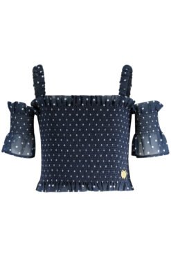guess jeans top bambina