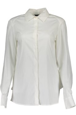 guess marciano camicia maniche lunghe donna