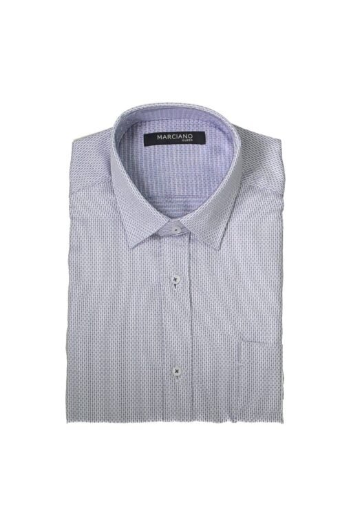 guess marciano camicia maniche lunghe uomo