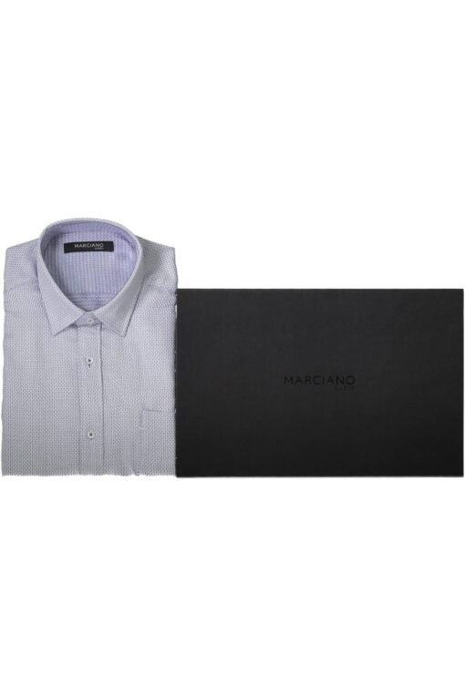 guess marciano camicia maniche lunghe uomo - immagine 2