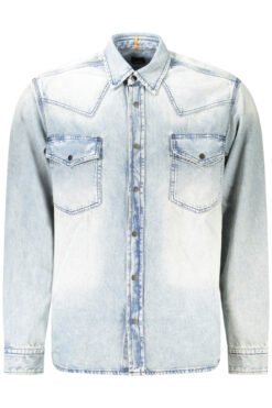 hugo boss camicia maniche lunghe uomo