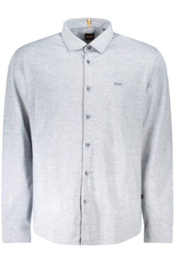 hugo boss camicia maniche lunghe uomo