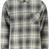 hugo boss camicia maniche lunghe uomo