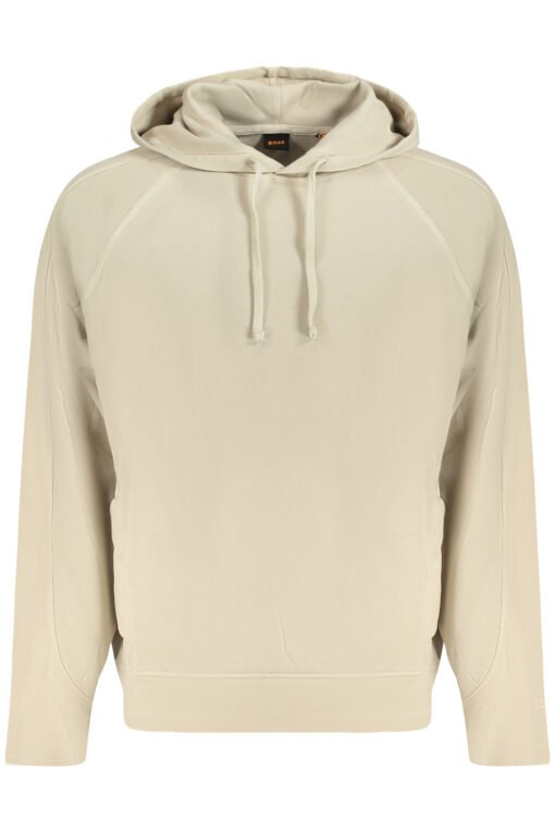 hugo boss felpa senza zip uomo