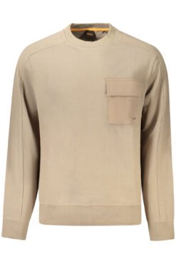 hugo boss felpa senza zip uomo
