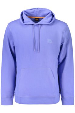 hugo boss felpa senza zip uomo