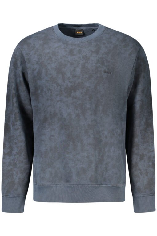 hugo boss felpa senza zip uomo