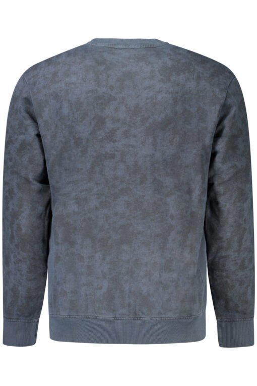 hugo boss felpa senza zip uomo - immagine 2