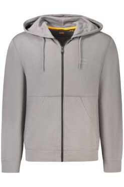 hugo boss felpa senza zip uomo