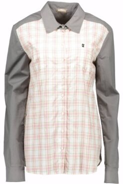 john galliano camicia maniche lunghe donna
