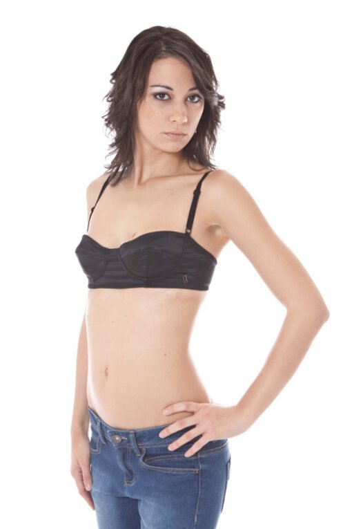 john galliano reggiseno a balconcino donna - immagine 3