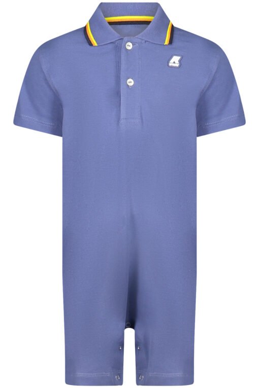 k-way body maniche corte bambino