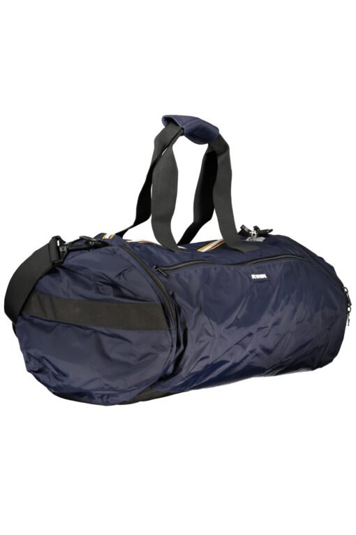 k-way borsa da viaggio media uomo - immagine 3