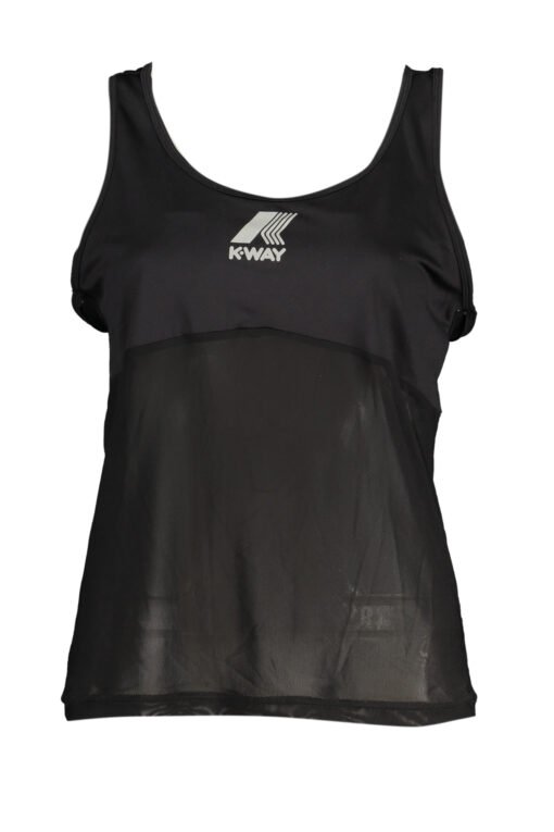 k-way canotta americana donna