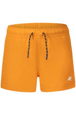 k-way costume parte sotto bambino arancio