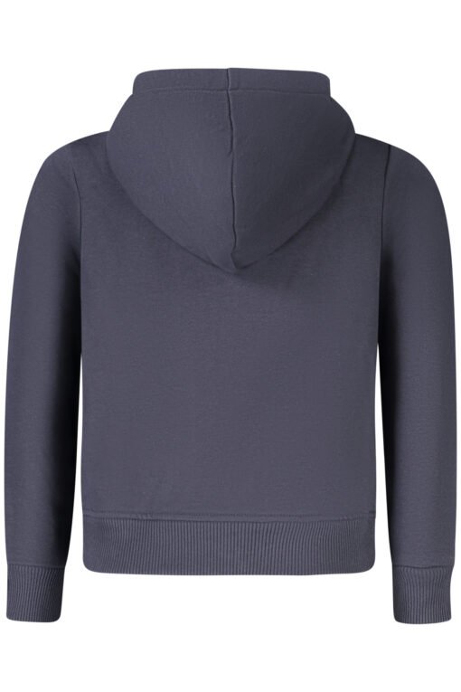 k-way felpa con zip bambino - immagine 2