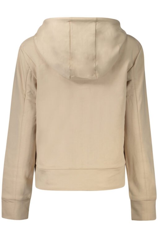 k-way felpa con zip donna - immagine 2