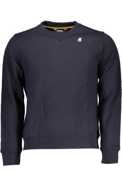 k-way felpa senza zip uomo