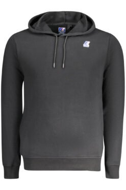 k-way felpa senza zip uomo