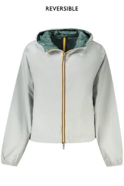 k-way giacca sportiva donna