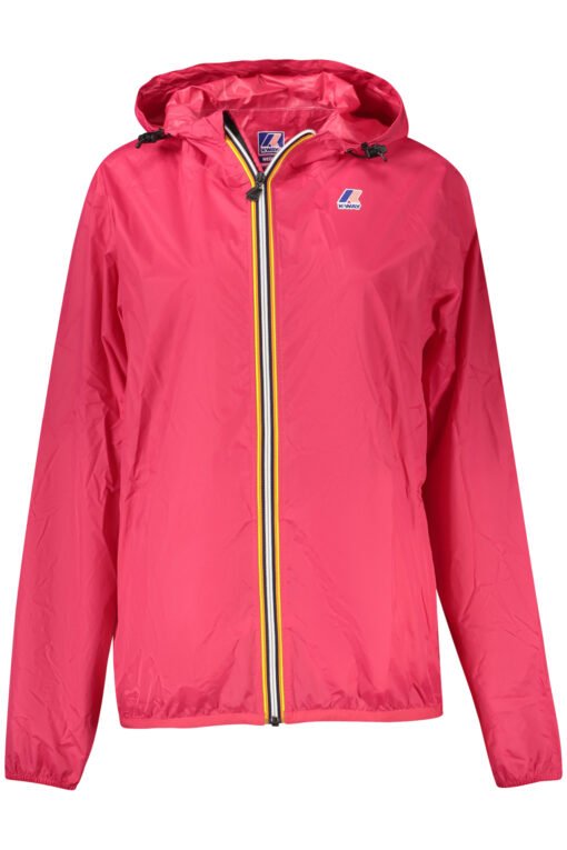 k-way giacca sportiva donna