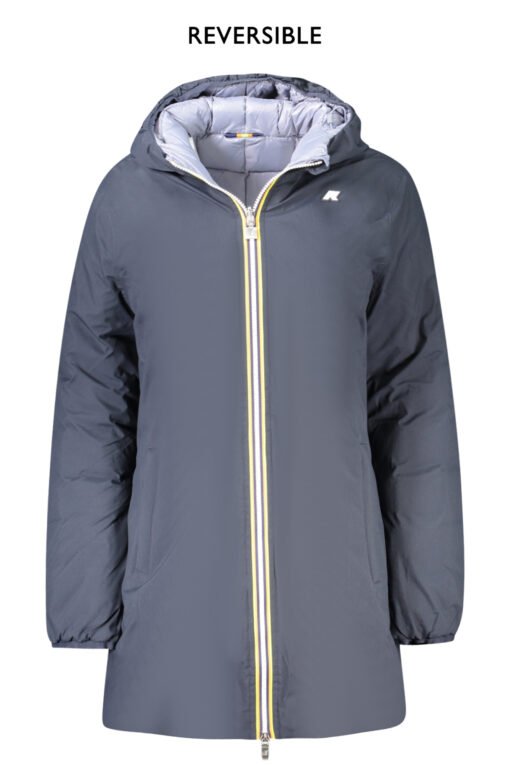 k-way giubbotto donna